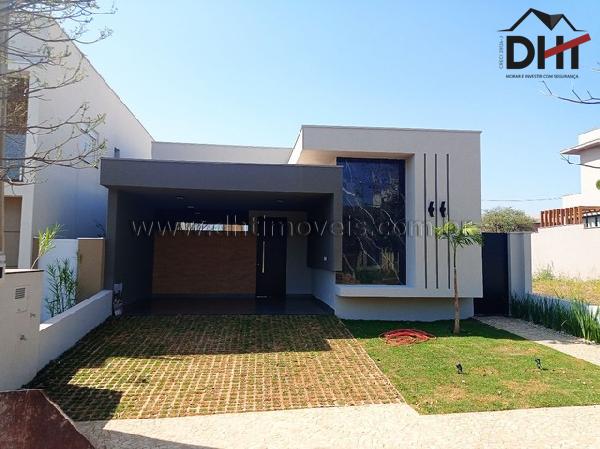 Casa em Condom�nio Ribeir�o Preto
