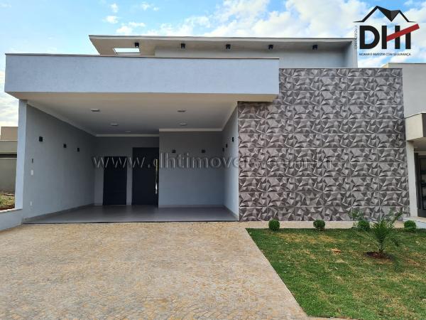 Casa em Condom�nio Ribeir�o Preto