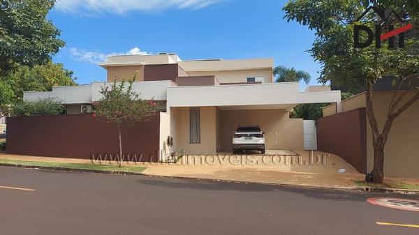 Casa em Condom�nio Ribeir�o Preto