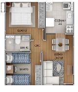 Apartamento Ribeir�o Preto