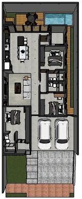 Casa em Condom�nio Ribeir�o Preto